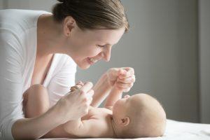 Read more about the article Stimulasi Yang New Born Baby Butuhkan