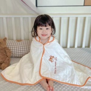 Ecobaby Ponco Handuk Bath Towel