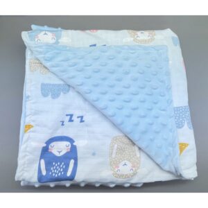 Ecobaby Selimut Minky Anak