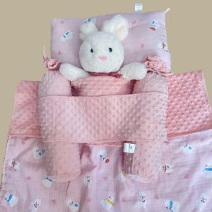 Ecobaby Selimut Minky Anak dan Bayi Karakter