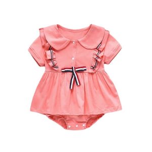 Ecobaby Romper Pita Putih