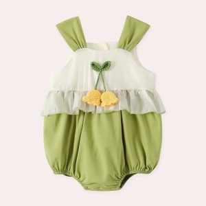 Ecobaby Baju Lonceng