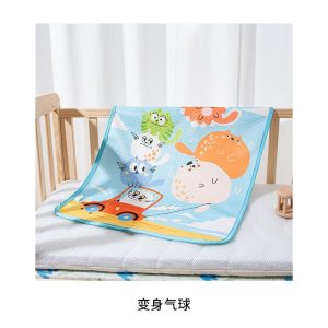 Ecobaby Perlak Katun Motif Balon / Blue Unicorn / Dino Putih