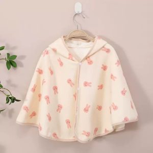 Ecobaby Baby Cape Kepala Kelinci