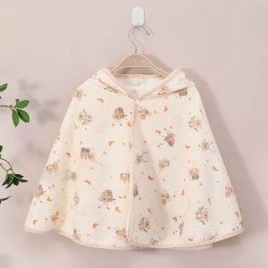 Ecobaby Baby Cape Koala Tidur