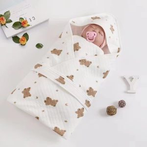 Ecobaby Selimut Bayi Beruang