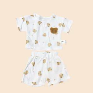 Ecobaby Bamboo Baju Bayi