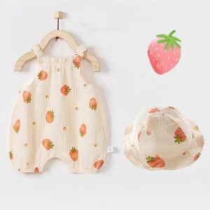 Ecobaby Bodysuit Baju Bayi – Stoberi