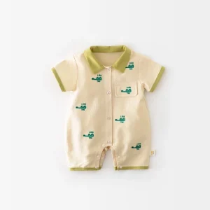 Ecobaby Jumper Kerah Buaya