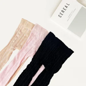 Ecobaby Legging Anak Perempuan Panjang Polos
