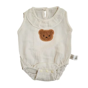 Ecobaby Romper Lekbong Beruang