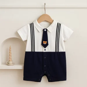 Ecobaby Jumper Dasi Beruang