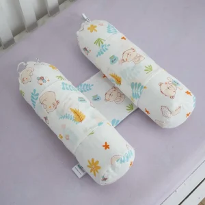 Ecobaby Bantal Guling Bayi Minky