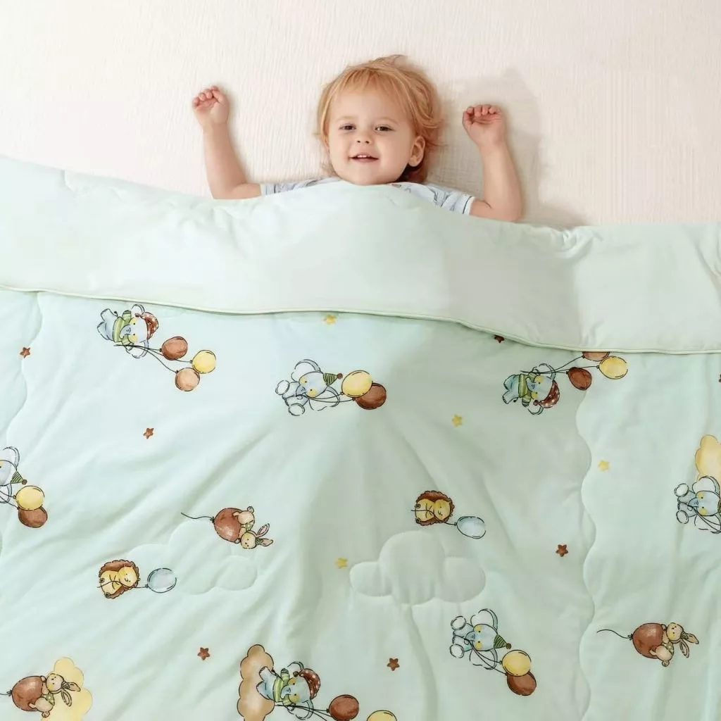 Ecobaby Selimut Cooling Motif - Gambar 2