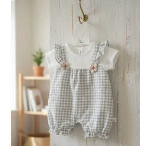 Ecobaby Jumper Bunga Emily
