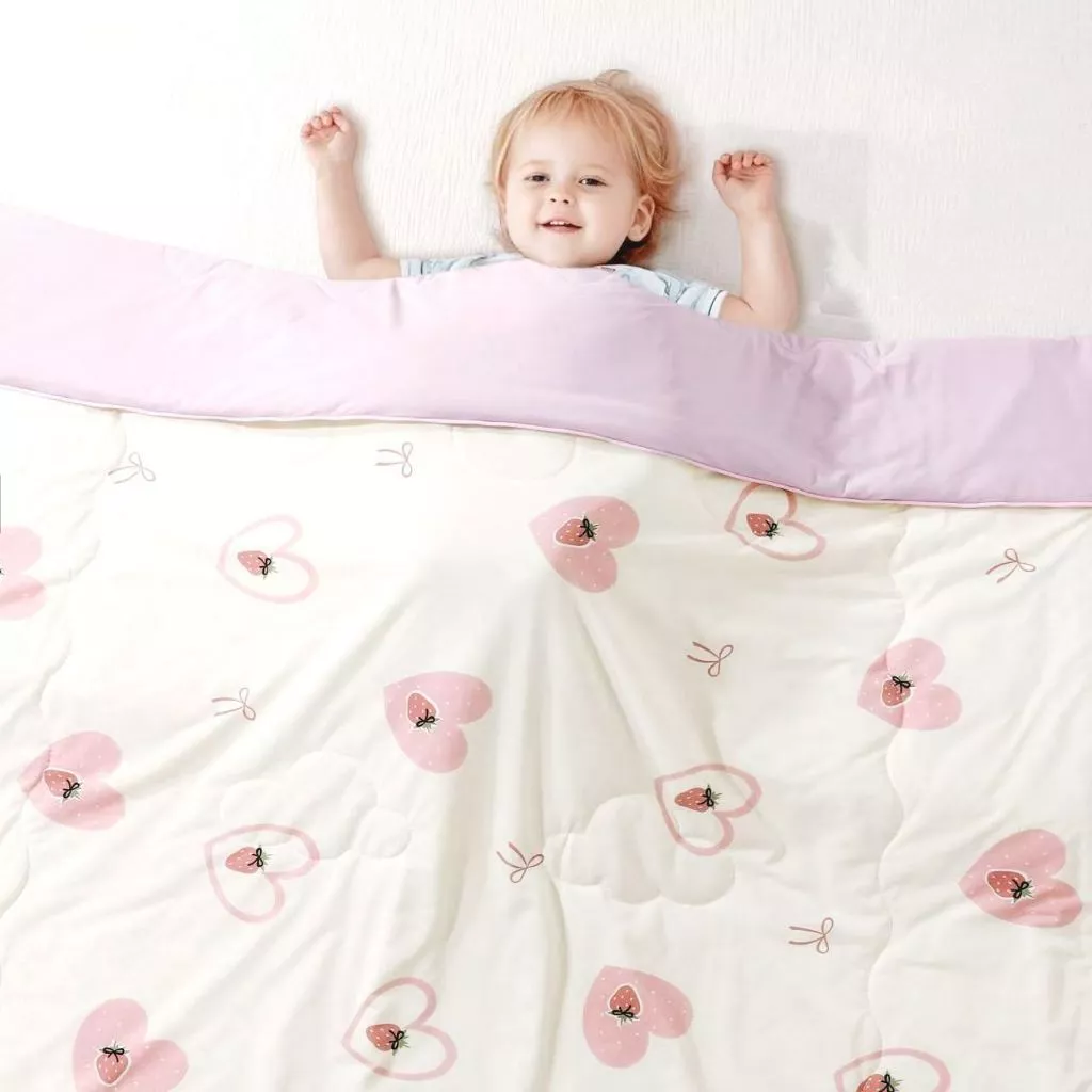 Ecobaby Selimut Cooling Motif