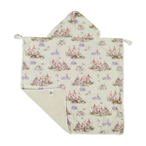 Ecobaby Selimut Bayi Minky New Series