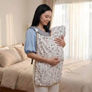Ecobaby Selimut Bayi Minky New Series